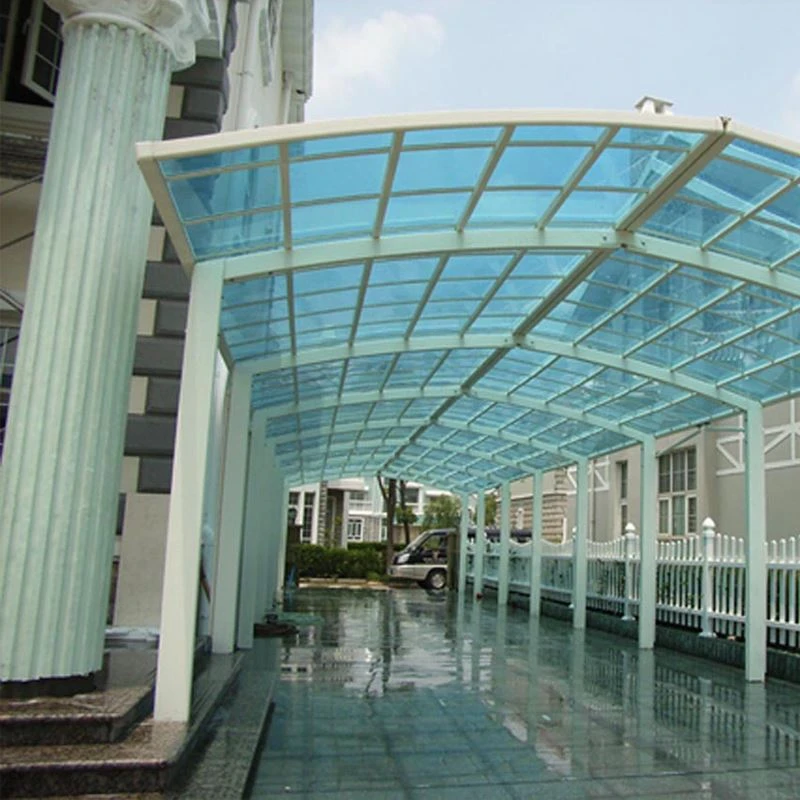 Steel Shelter Frame